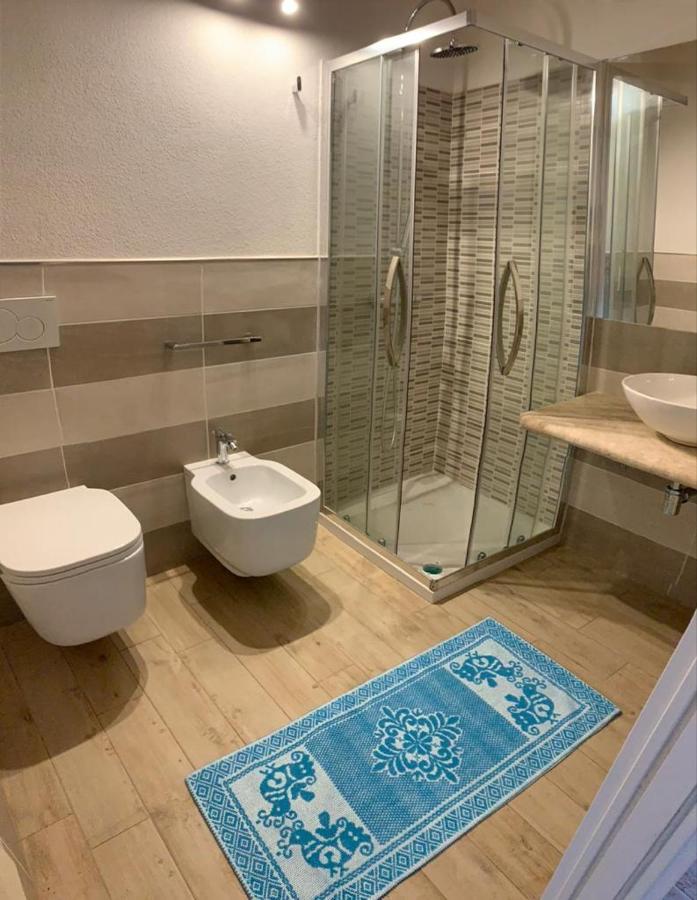 Tenute Venafiorita Loiri Porto San Paolo Kültér fotó